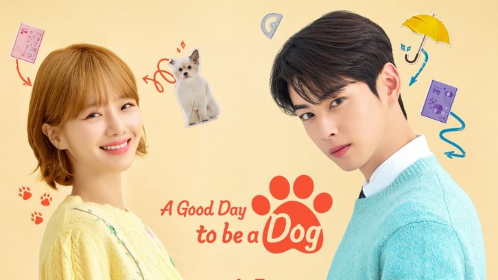 سریال یک روز خوب برای سگ بودن A Good Day to Be a Dog 2023 قسمت 9 با زیرنویس چسبیده فارسی