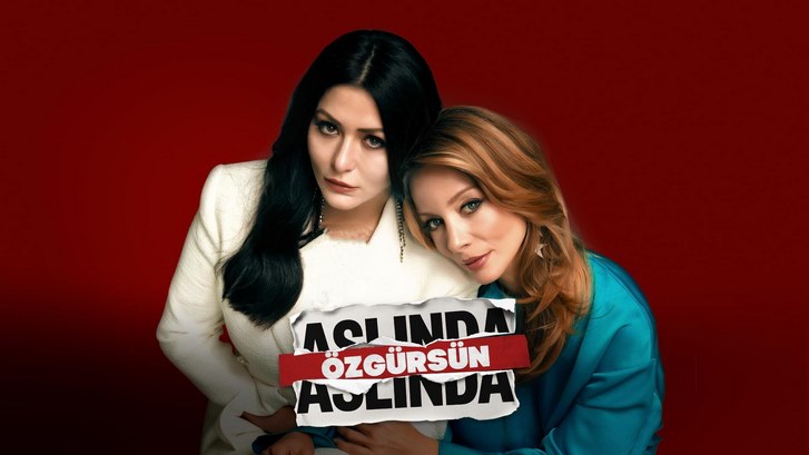 سریال در اصل آزادی Aslinda Özgürsün قسمت 7 با زیرنویس چسبیده فارسی