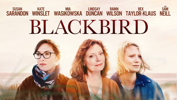 فیلم پرنده سیاه Blackbird 2019 با زیرنویس چسبیده فارسی