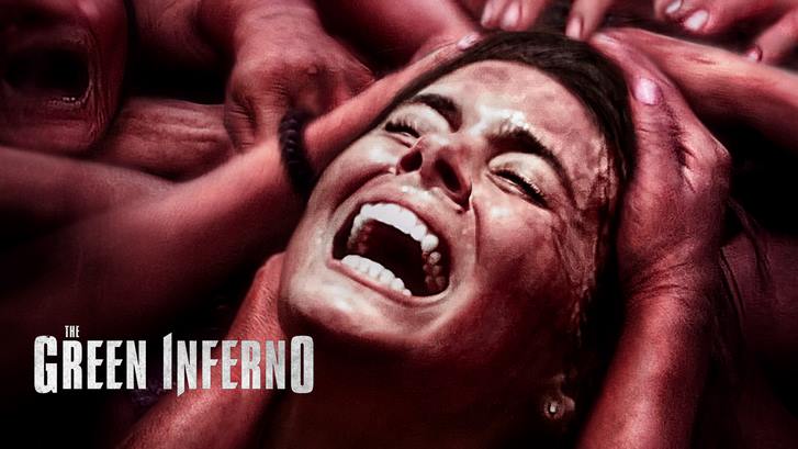 فیلم جهنم سبز The Green Inferno 2013 با زیرنویس چسبیده فارسی