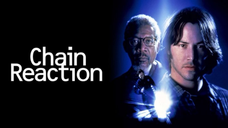 فیلم واکنش زنجیره ای Chain Reaction 1996 با دوبله فارسی