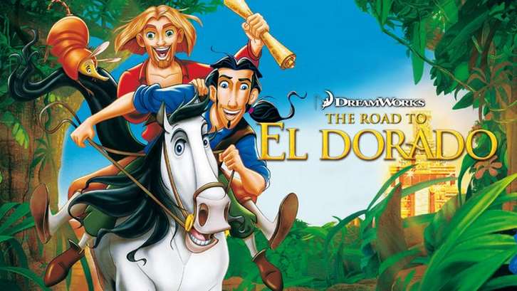 انیمیشن به سوی الدرادو The Road to El Dorado 2000 با دوبله فارسی