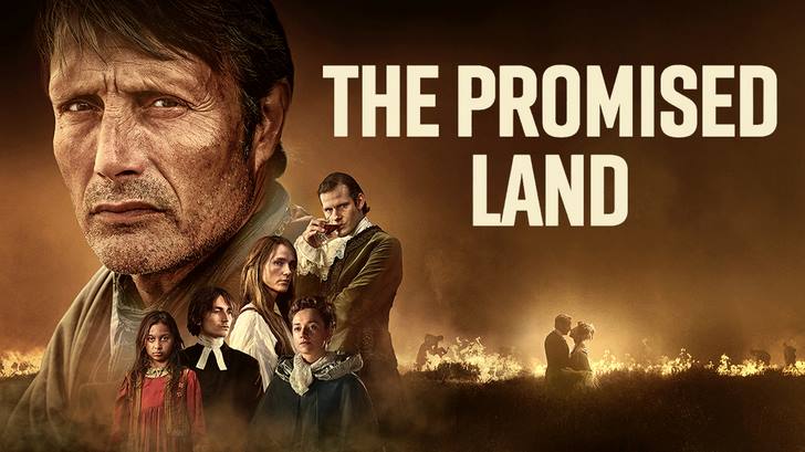 فیلم سرزمین موعود The Promised Land 2023 با زیرنویس چسبیده فارسی