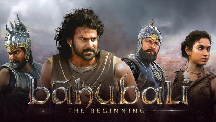 فیلم آغاز باهوبالی Baahubali: The Beginning 2015 با دوبله فارسی