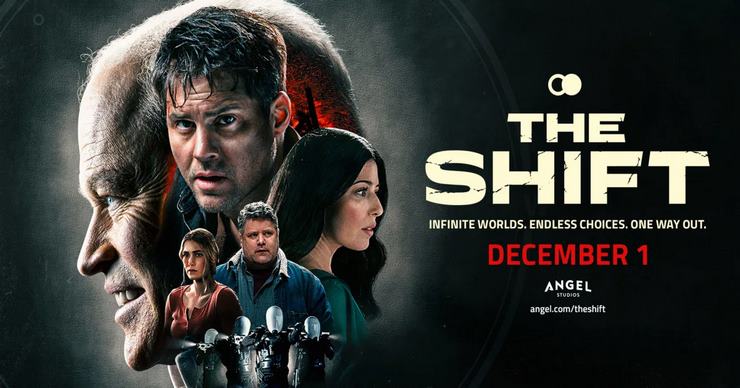 فیلم شیفت The Shift 2023 با زیرنویس چسبیده فارسی