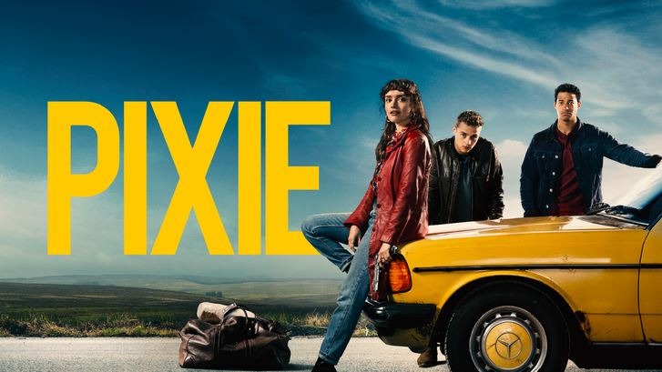 فیلم پیکسی Pixie 2020 با زیرنویس چسبیده فارسی