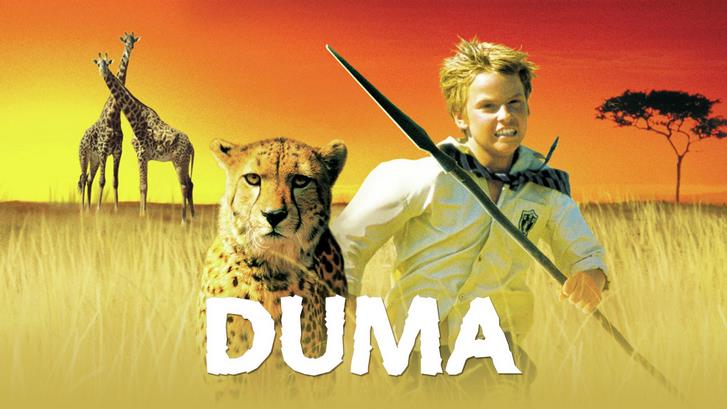 فیلم دوما Duma 2005 با دوبله فارسی