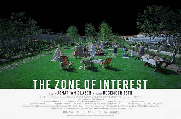 فیلم منطقه مورد علاقه The Zone of Interest 2023 با زیرنویس چسبیده فارسی