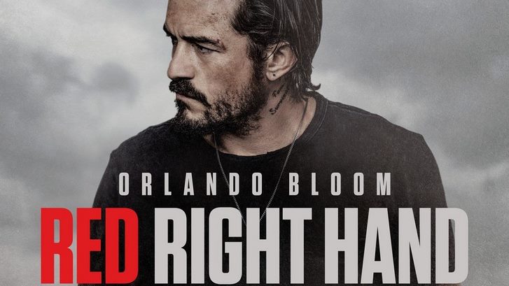 فیلم دست انتقام Red Right Hand 2024 با زیرنویس چسبیده فارسی
