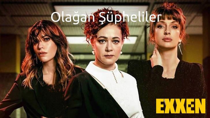 سریال مظنونین همیشگی Olagan Supheliler قسمت 5 با زیرنویس چسبیده فارسی