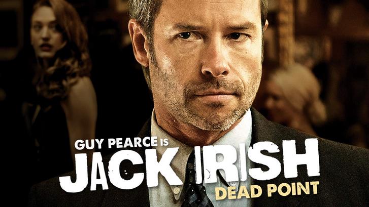 فیلم جک آیریش ، میعادگاه مرگ 2014 Jack Irish: Dead Point با دوبله فارسی