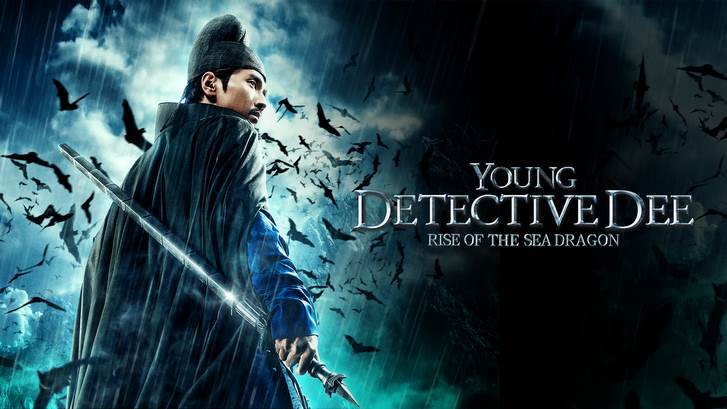 فیلم اژدهای دریا 2013 Young Detective Dee: Rise of the Sea Dragon با دوبله فارسی