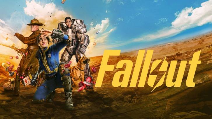 سریال سقوط کامل Fallout قسمت 8 با زیرنویس چسبیده فارسی