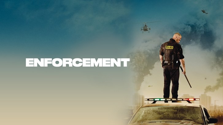 فیلم اجرای قانون Enforcement 2020 با دوبله فارسی