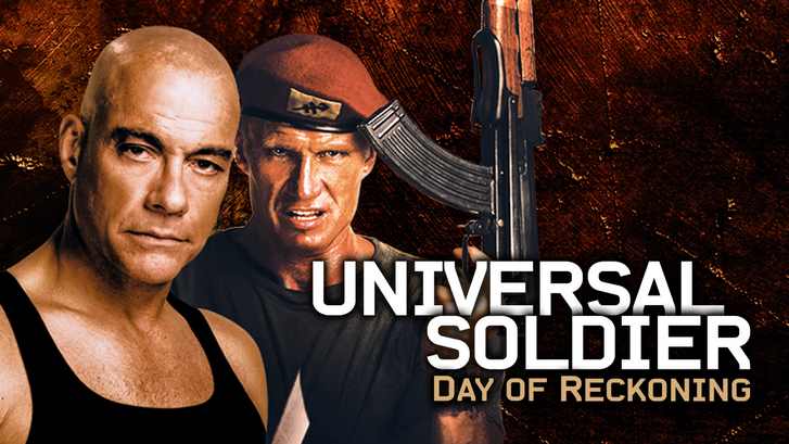 فیلم سرباز جهانی 4 : روز حساب 2012 Universal Soldier: Day of Reckoning با دوبله فارسی