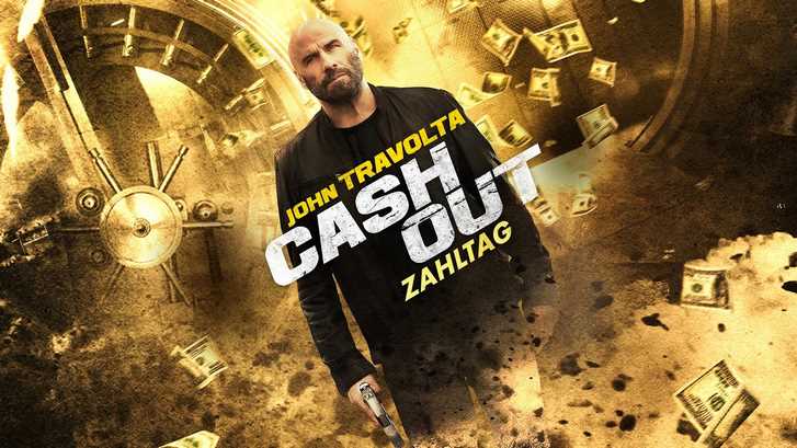 فیلم سرقت آخر Cash Out 2024 با زیرنویس چسبیده فارسی