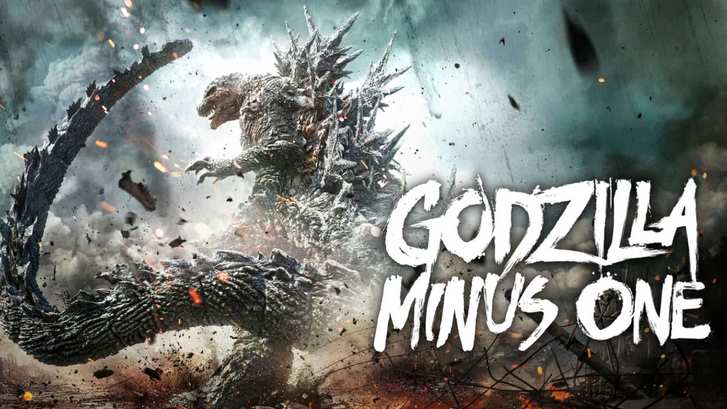 فیلم گودزیلا منهای یک Godzilla Minus One 2023 با زیرنویس چسبیده فارسی