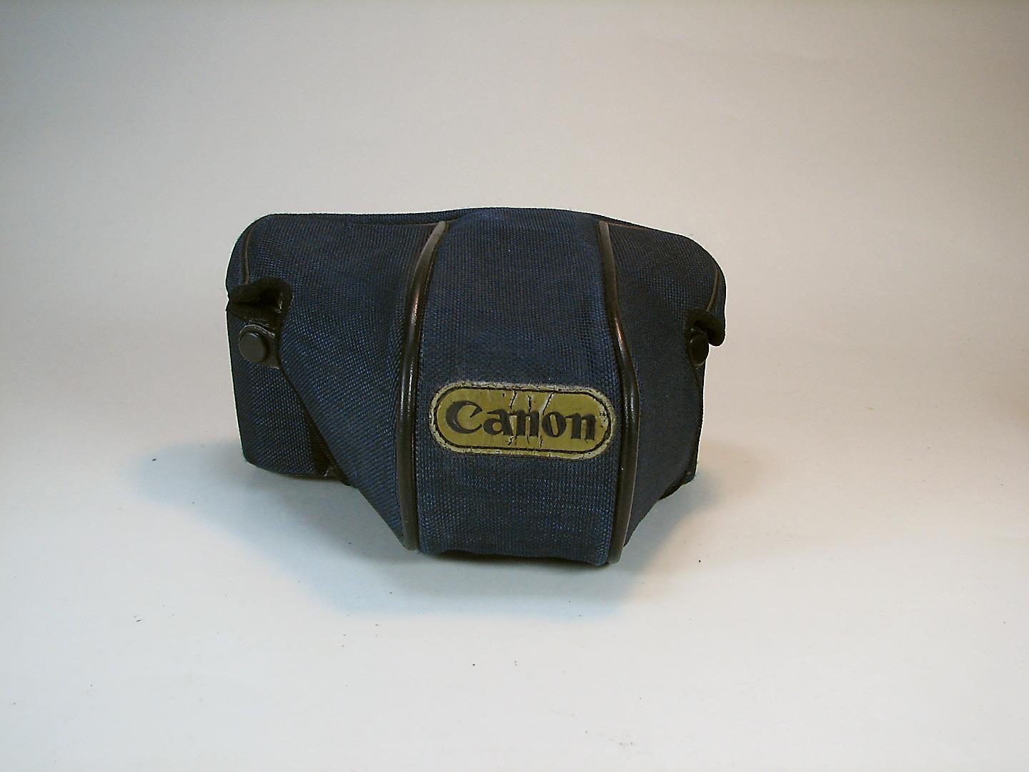 کیف دوربین آنالوگ کانن Canon T50 ژاپنی