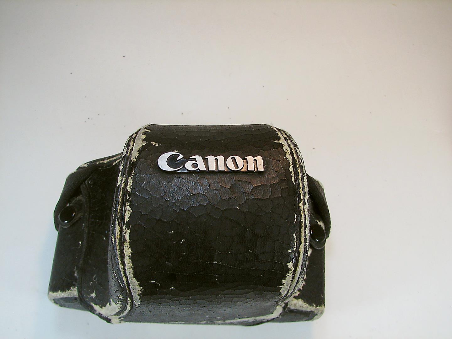 کیف کلکسیونی دوربین آنالوگ کانن Canon