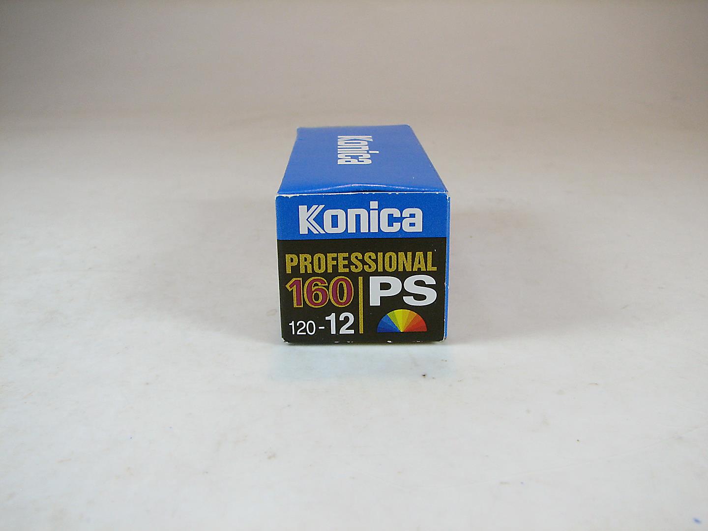 نگاتیو 120 یا فیلم عکاسی مارک KONIKA PROFESSIONAL