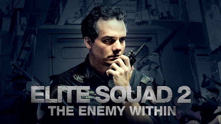 فیلم یگان ویژه : دشمن خودی Elite Squad: The Enemy Within 2010 با زیرنویس چسبیده فارسی