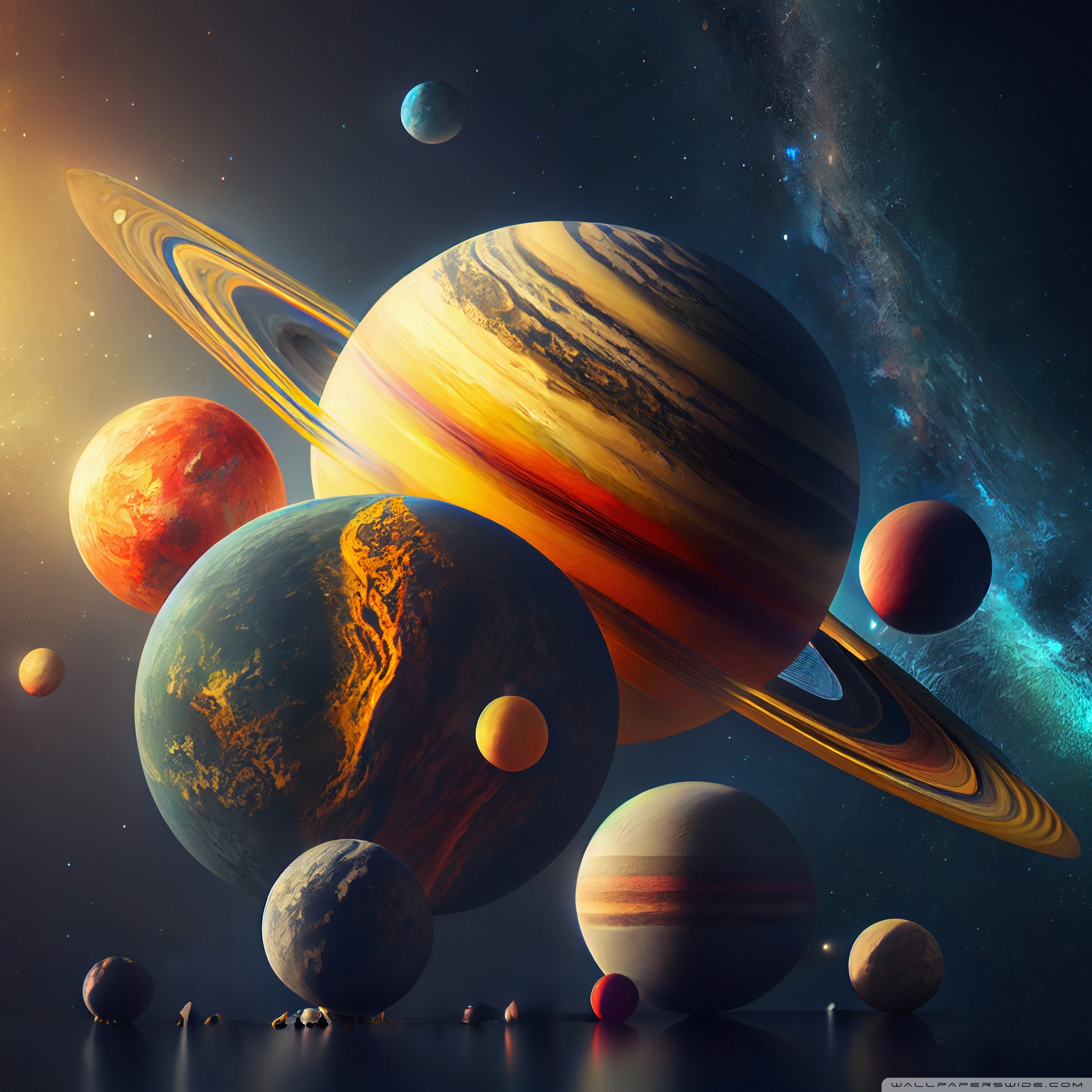 planets_wallpaper