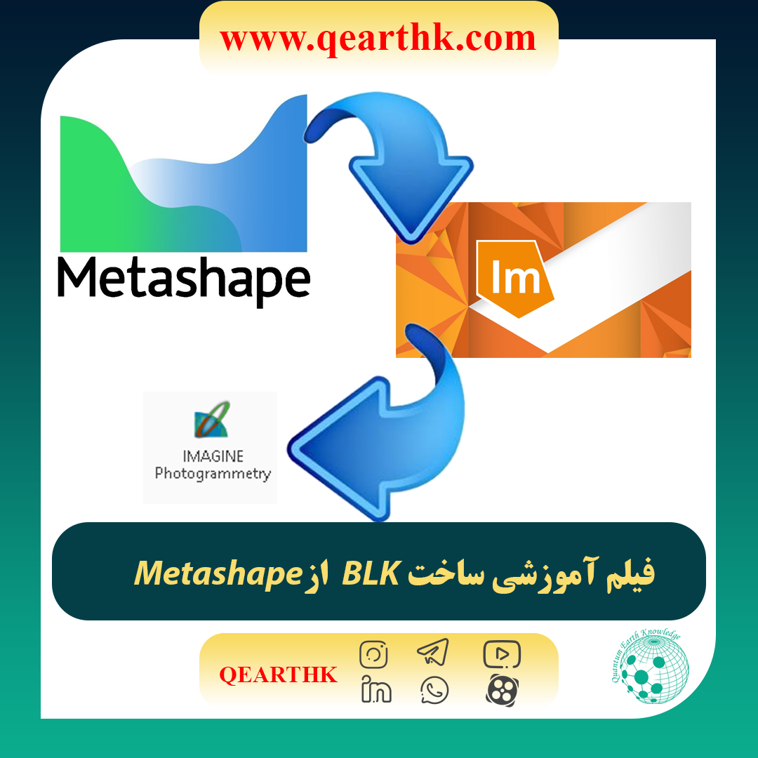 Blk از Metashape