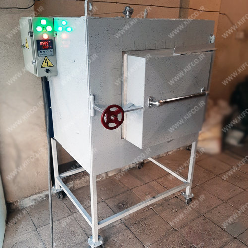 کوره برقی آزمایشگاهی