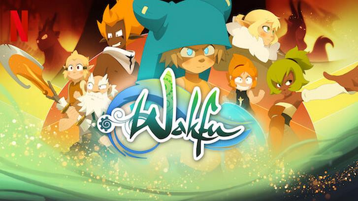 انیمیشن واکفو Wakfu قسمت 3 با زیرنویس چسبیده فارسی