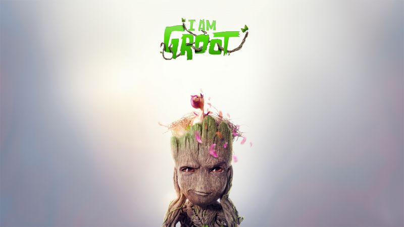 سریال من گروت هستم I Am Groot فصل دوم قسمت 4 با زیرنویس چسبیده فارسی
