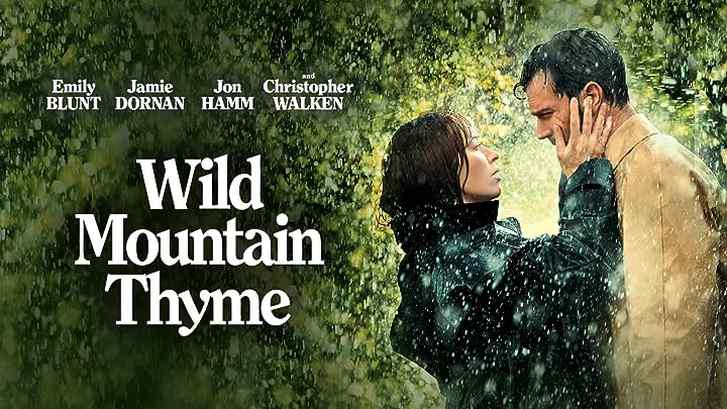فیلم آویشن کوهستان وحشی Wild Mountain Thyme 2020 با زیرنویس چسبیده فارسی