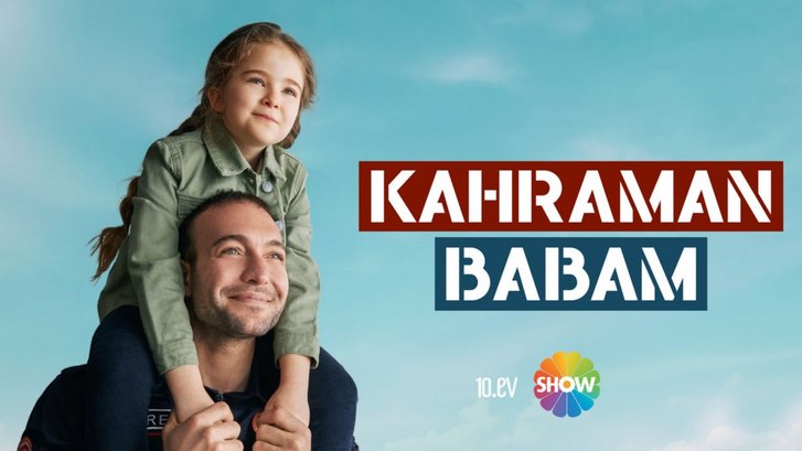 سریال پدر قهرمانم Kahraman Babam قسمت 3 با زیرنویس فارسی