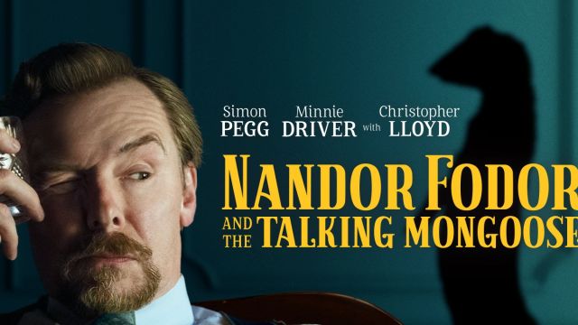فیلم ناندور فودور و مانگوس سخنگو 2023 Nandor Fodor and the Talking Mongoose با زیرنویس چسبیده فارسی