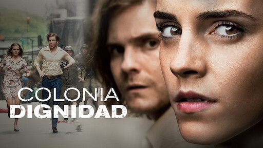 فیلم کلنیا Colonia 2015 با زیرنویس چسبیده فارسی