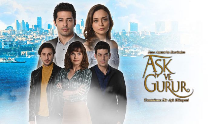 سریال عشق و غرور Ask Ve Gurur قسمت 4 با زیرنویس چسبیده فارسی