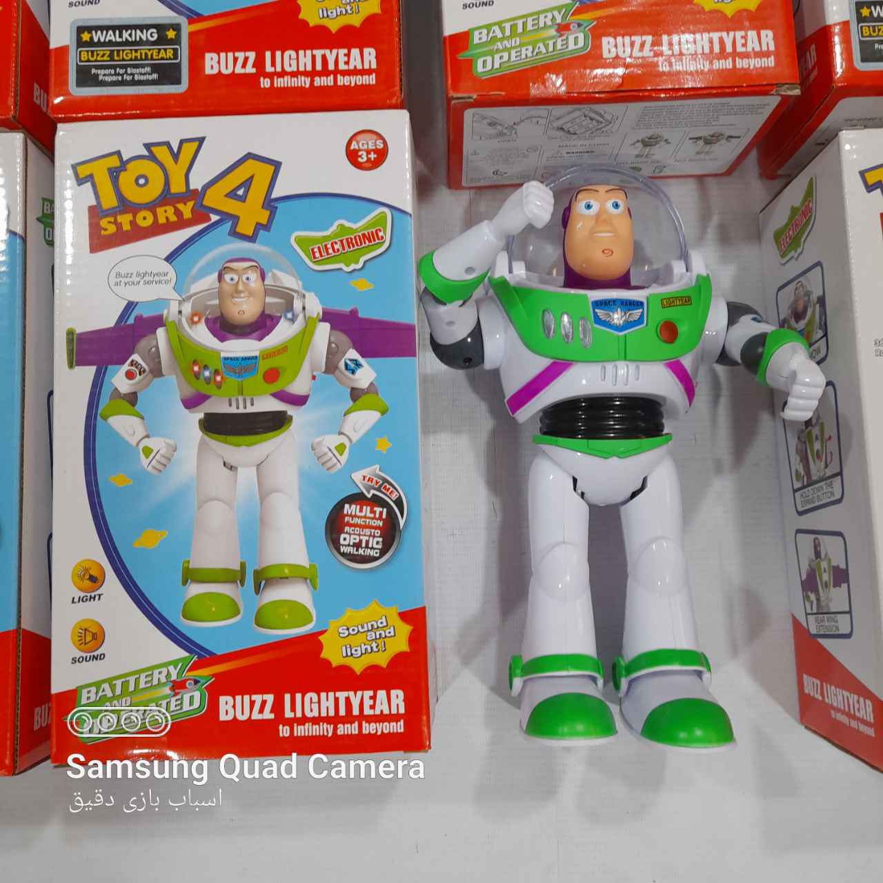 خرید اسباب بازی ربات باز لایتر داستان اسباب بازی به قیمت سوپر استثنایی