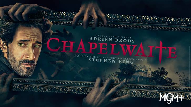 سریال چپلویت Chapelwaite قسمت 3 با زیرنویس چسبیده فارسی