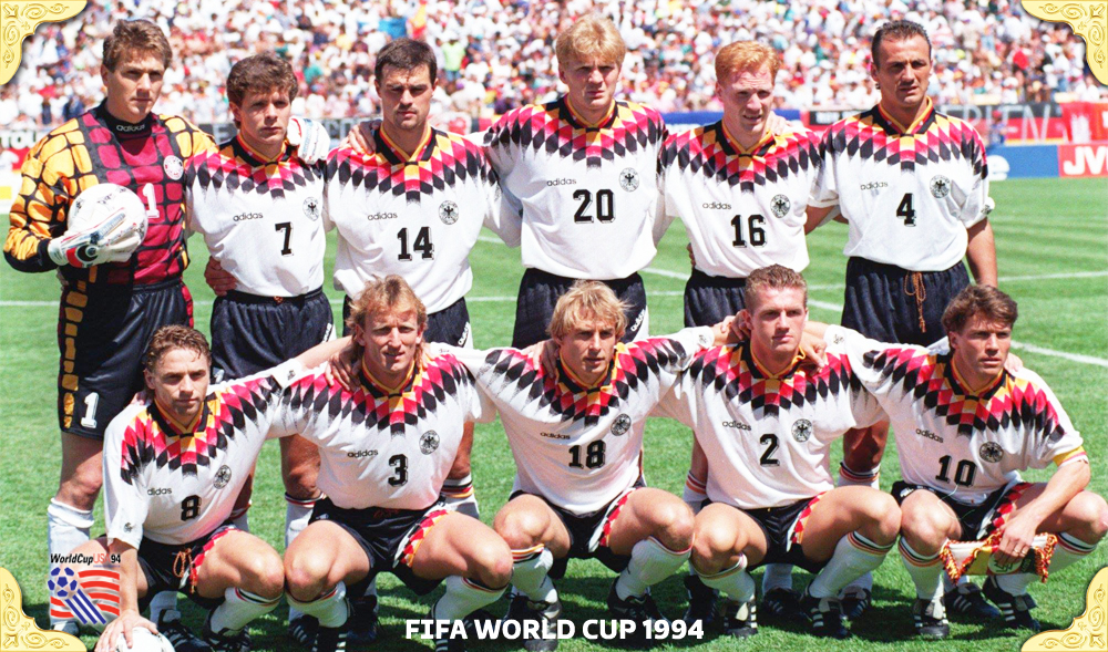 آلمان در جام جهانی 1994