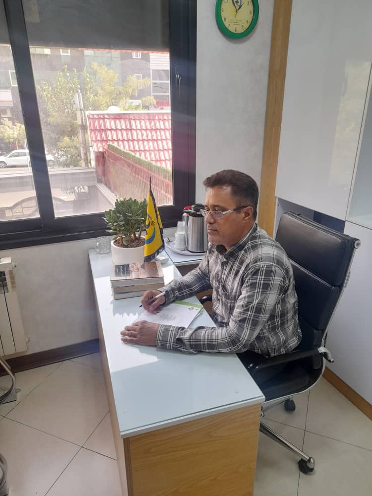 روان شناس رضا دانش پژو دکتر روانشناس خوب در تهران