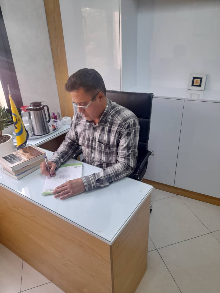 رضا دانش پژوه روانشناس و روان درمانگر شناختی