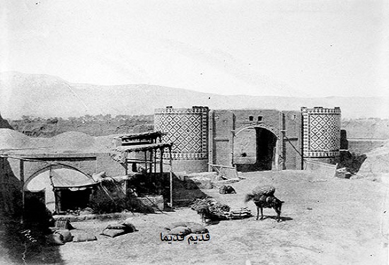 دروازه دولت