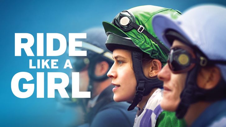 فیلم مثل یک دختر سواری 2019 Ride Like a Girl با دوبله فارسی