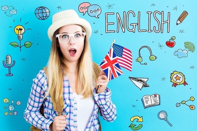 The necessity of learning English