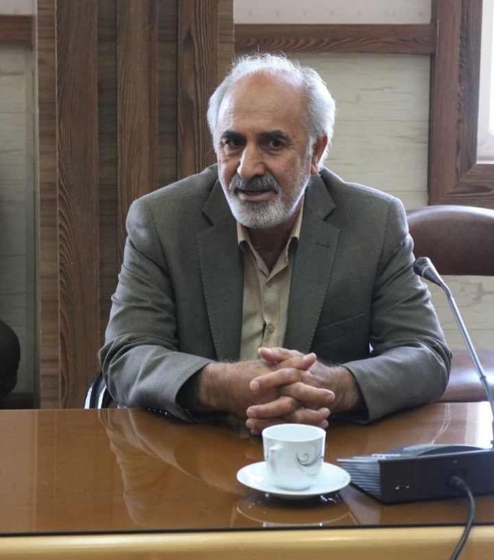 محمد جهانشیری