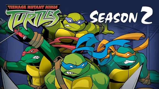 انیمیشن لاک پشت های نینجا Teenage Mutant Ninja Turtles فصل دوم قسمت 18 با دوبله فارسی