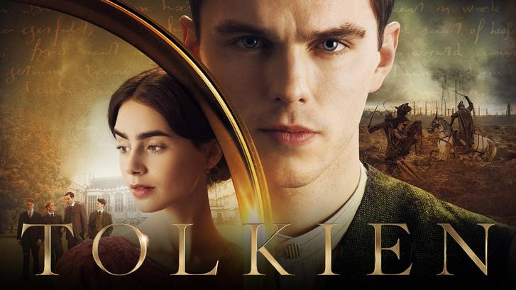 فیلم تالکین Tolkien 2019 با دوبله فارسی