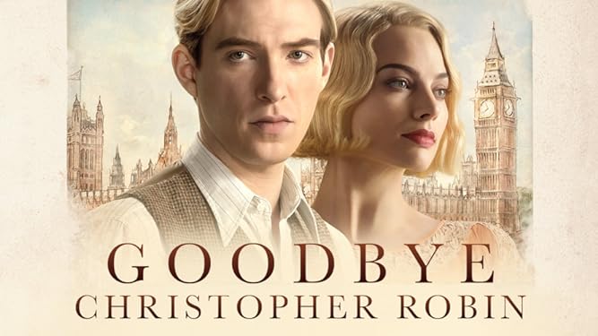 فیلم خداحافظ کریستوفر رابین Goodbye Christopher Robin 2017 با دوبله فارسی