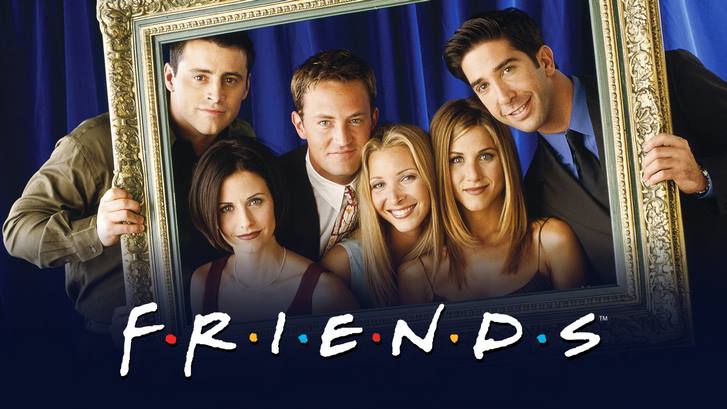 سریال Friends قسمت 10 با زیرنویس فارسی