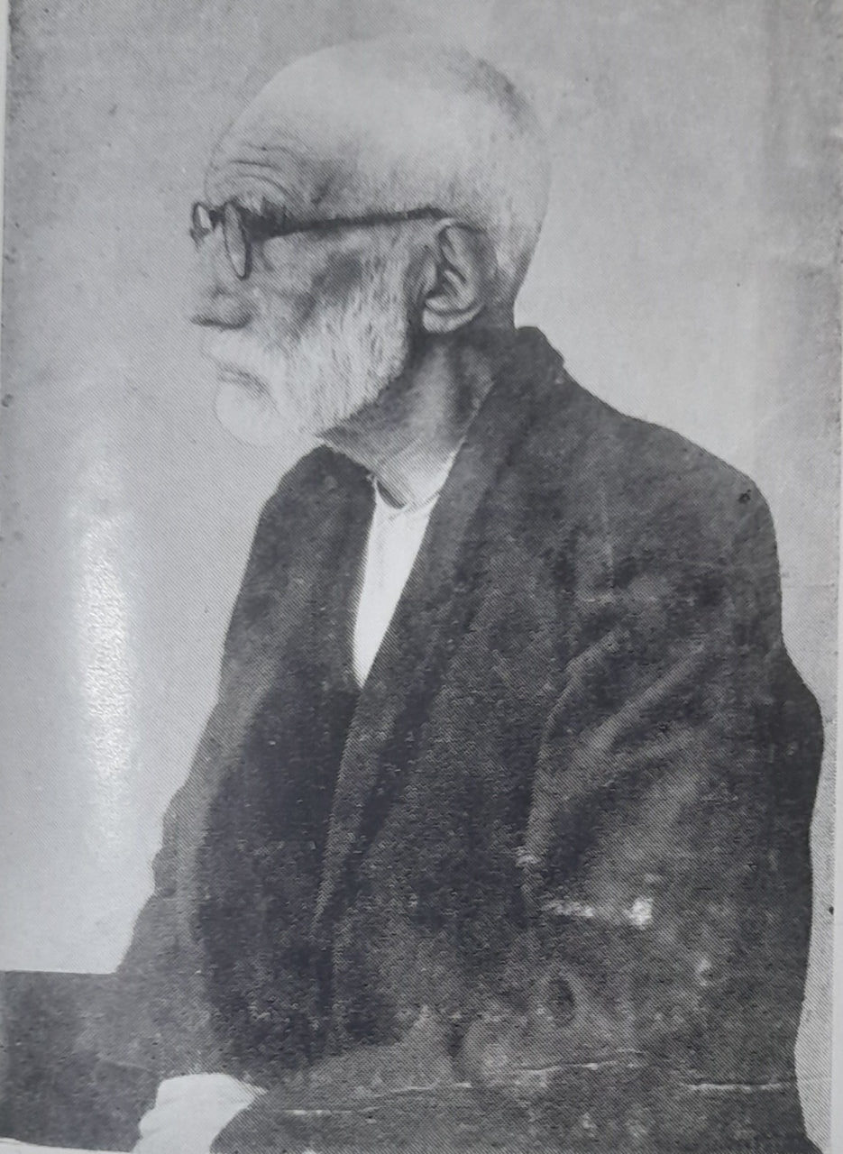  میرزا محمدحسن سهیلی 