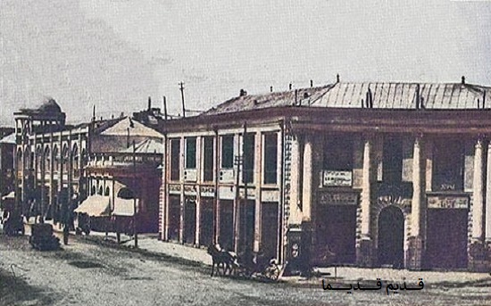 خیابان جمهوری